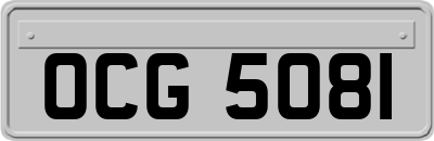 OCG5081