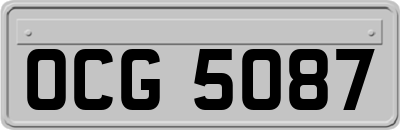 OCG5087