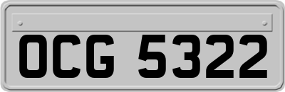 OCG5322