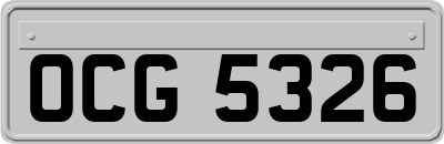 OCG5326