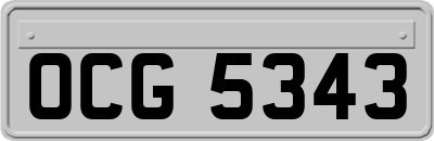 OCG5343