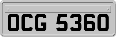 OCG5360