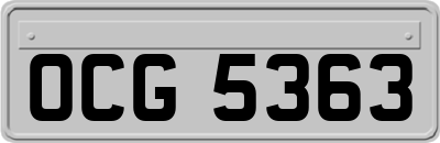 OCG5363