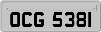 OCG5381