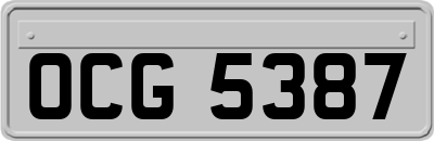 OCG5387