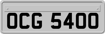 OCG5400
