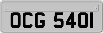 OCG5401