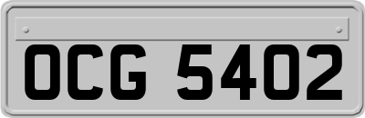 OCG5402