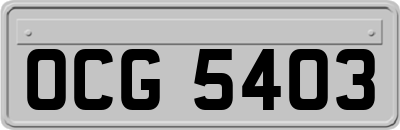 OCG5403