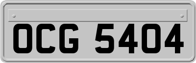 OCG5404