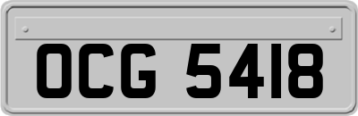 OCG5418