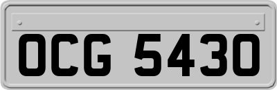 OCG5430