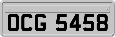 OCG5458