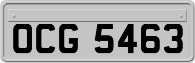 OCG5463