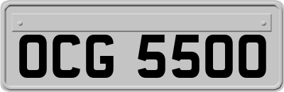 OCG5500