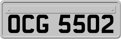 OCG5502