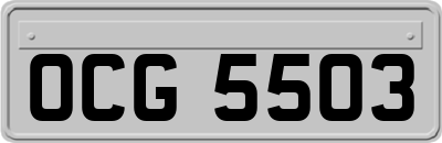 OCG5503