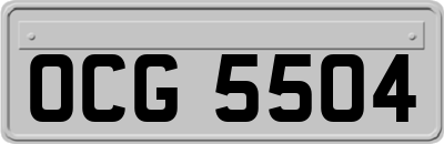 OCG5504