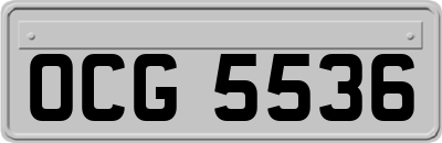 OCG5536
