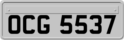 OCG5537
