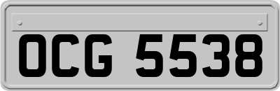 OCG5538