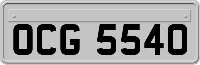 OCG5540