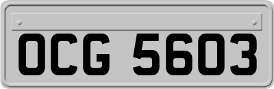 OCG5603