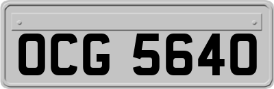 OCG5640