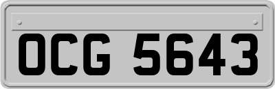 OCG5643