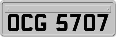 OCG5707