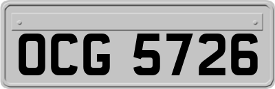 OCG5726