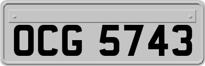OCG5743