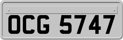 OCG5747