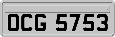 OCG5753