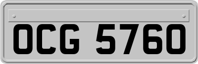 OCG5760