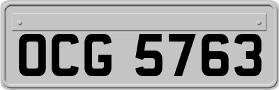 OCG5763