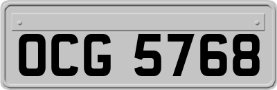 OCG5768