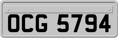 OCG5794
