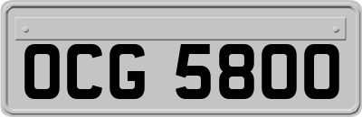 OCG5800