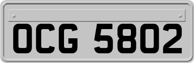 OCG5802