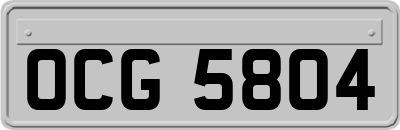 OCG5804