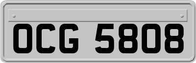 OCG5808