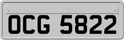 OCG5822