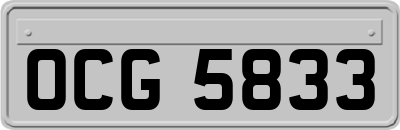 OCG5833