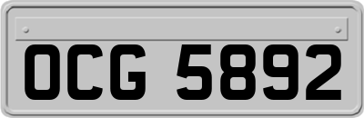 OCG5892
