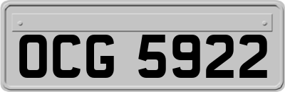 OCG5922
