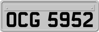 OCG5952