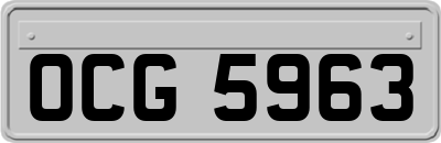 OCG5963
