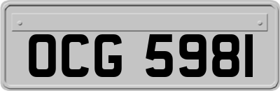 OCG5981