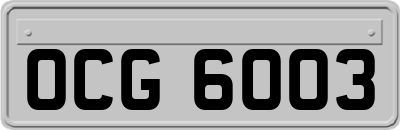 OCG6003